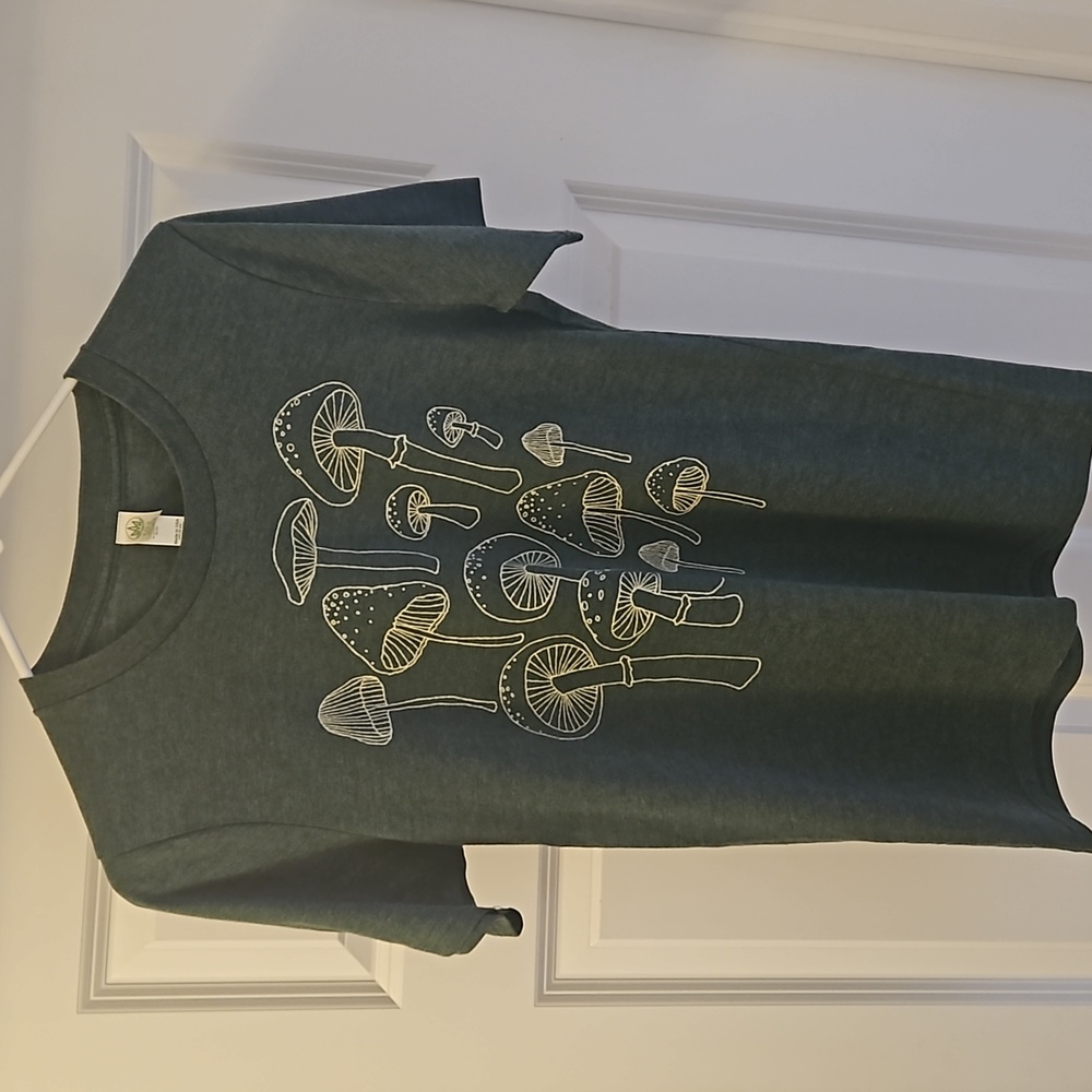 Soul Flower Graphic T